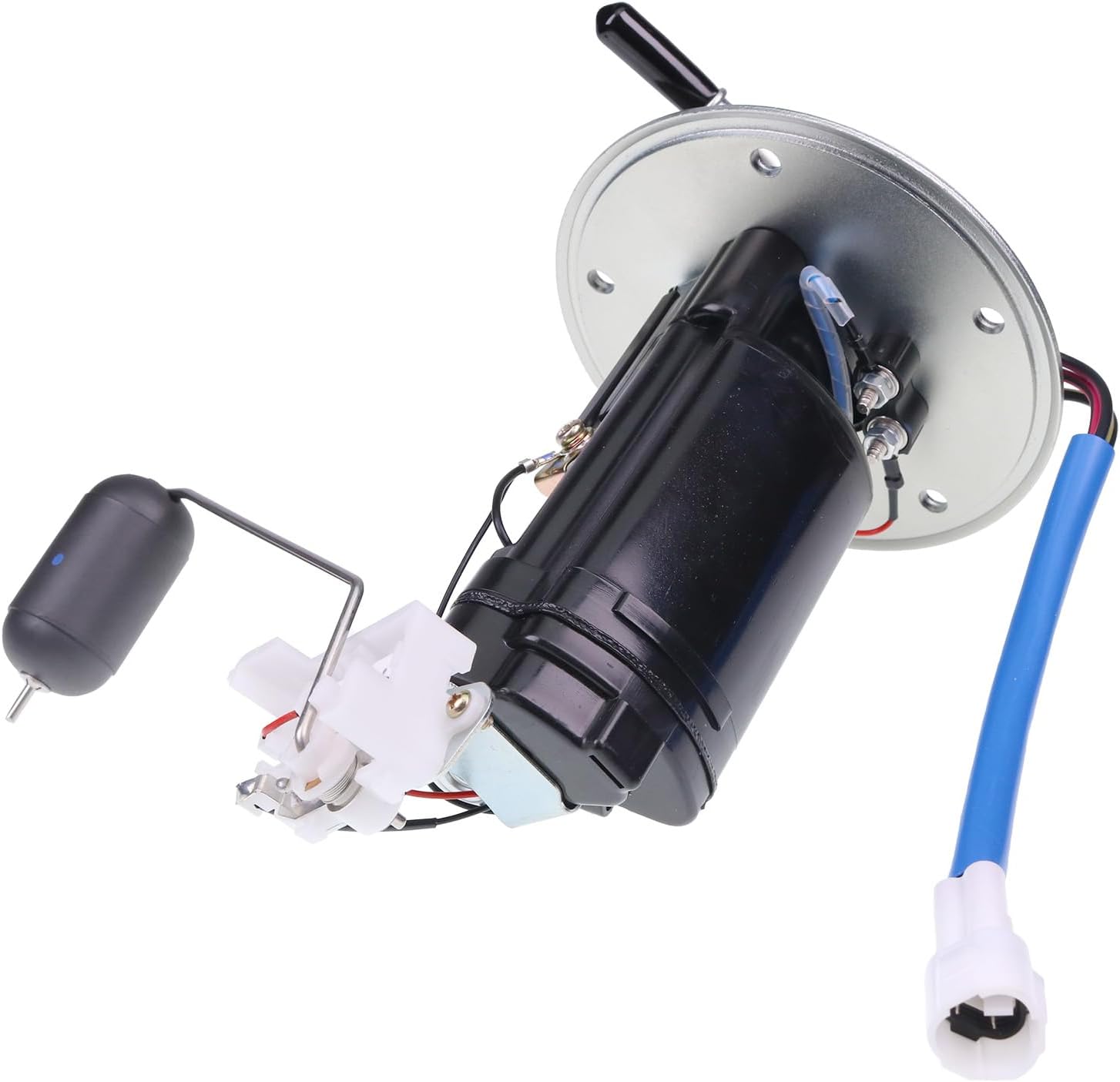Fuel Pump Assy 15100-01H00 Compatible with Suzuki GSXR600 GSXR750 GSXR-600 GSXR-750 2006-2007 Electrical - Image 4
