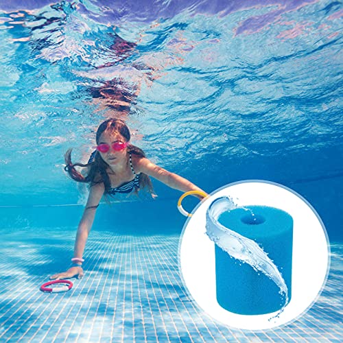 BESPORTBLE Filtro de Piscina Filtro de Piscina Esponja Premium Reutilizável Filtro de Água Espuma pa
