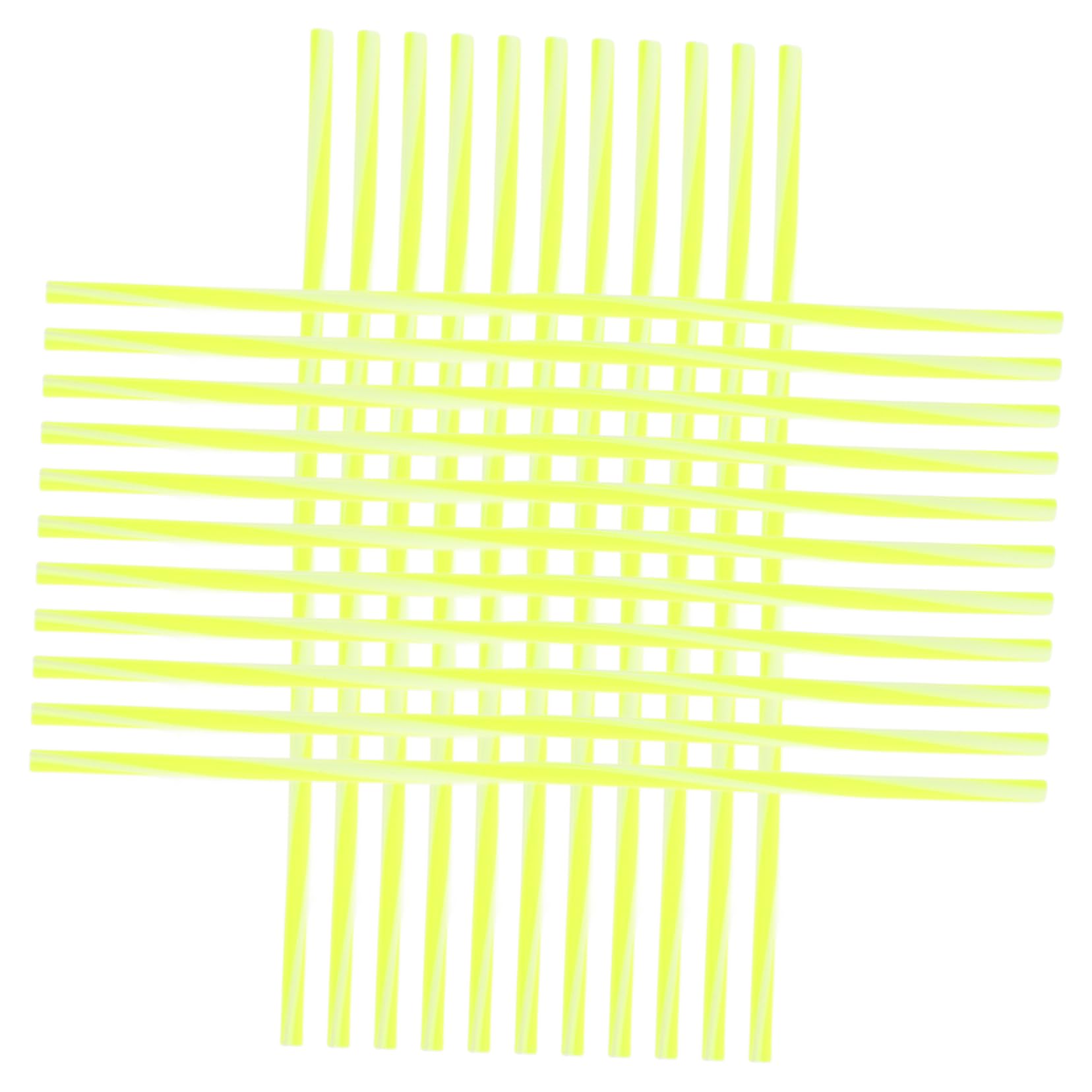 SOLUSTRE 72Pcs Dual Color Spoke Covers for Motorcycle Bicycle Reflective Spoke Protectors Accessories for Dirt Bikes Wheelchairs More Fluorescent