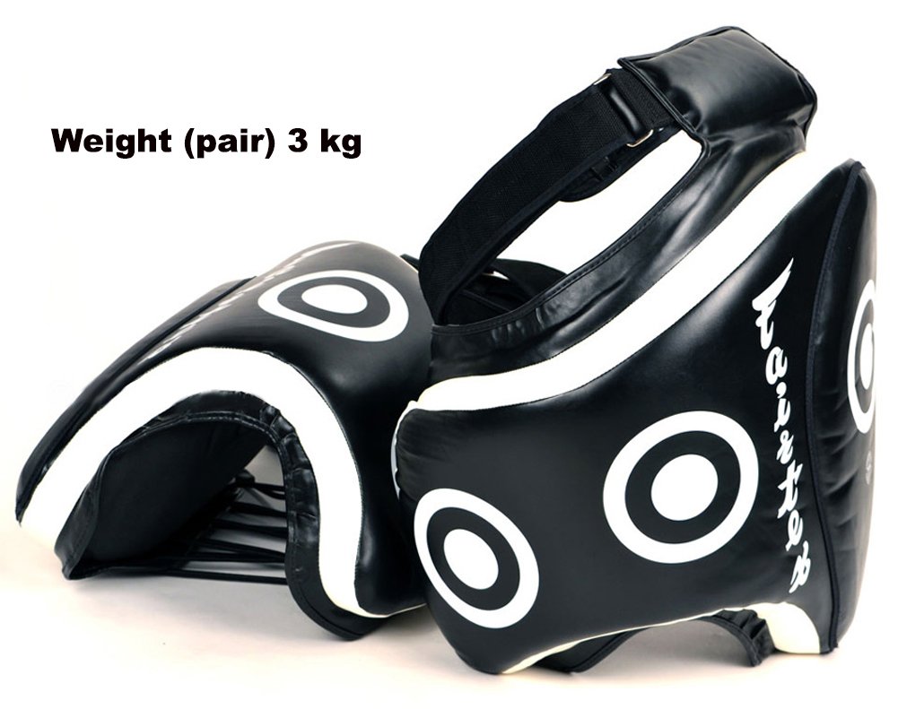 Fairtex TP3 フェアテックス 太ももパッド　キックボクシング フェアテックス Fairtex TP3 太もも パッド ローキック