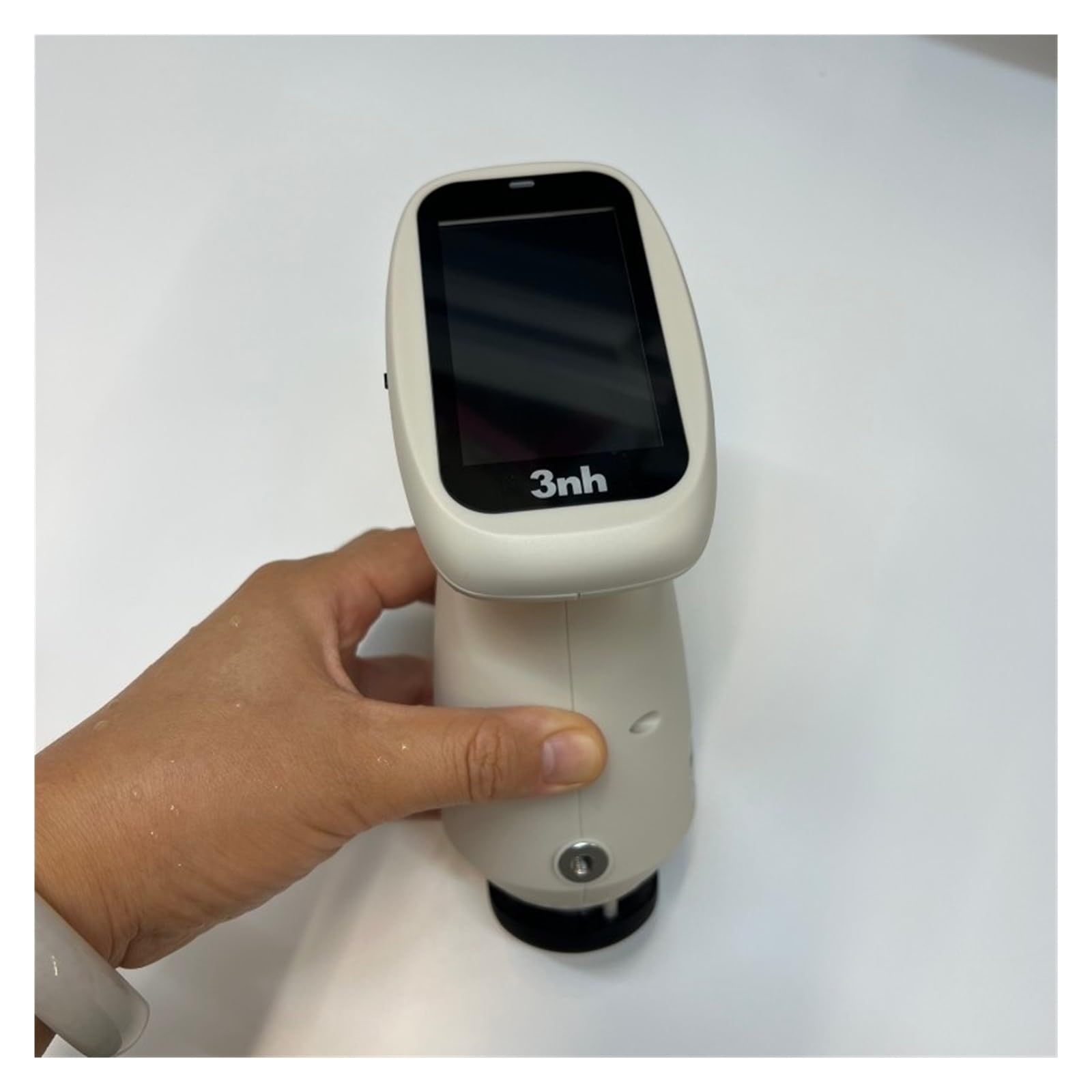 CVFRDD Spectrometer Portable Spectrocolorimeter For LED Light Source 10nm Wavelength Resolution