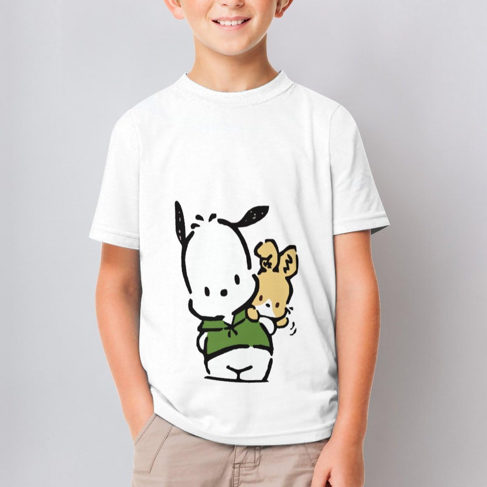 Amazon.co.jp: 子供服 ポチャッコ キッズ Tシャツ 女の子 男の子