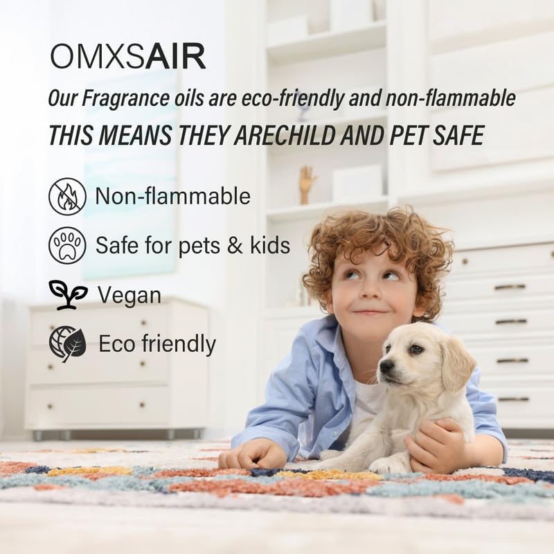 Hotel Diffuser Oil Inspired by Ritz Carlton - 500ml/16.9Fl oz - Essential Oil Diffuser Refill for Home & Spa – Lemon Bergamot Sea Breeze - Suitable for ultrasonic and waterless diffusers - Image 6