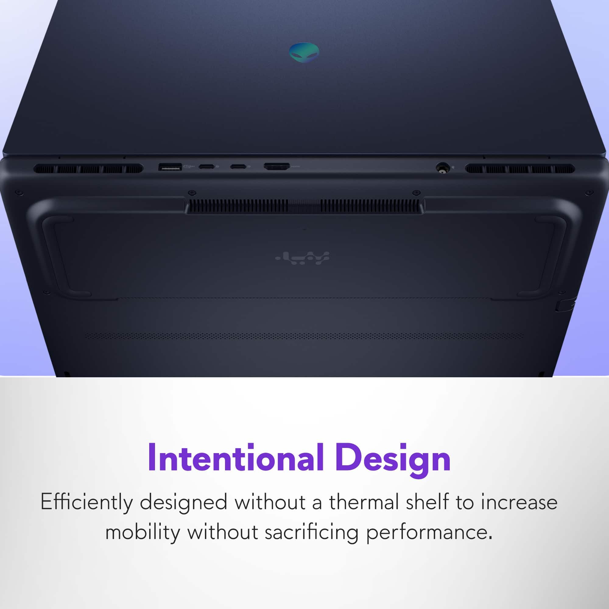 2025 Alienware 16 Aurora Gaming Laptop (16" QHD+ 120Hz, Intel 10-Core 7 240H (> i7-13620H), 64GB DDR5, 2TB SSD, NVIDIA GeForce RTX 5060 8GB), Backlit Keyboard, Wi-Fi 7, Ethernet, Webcam, Win 11 Home