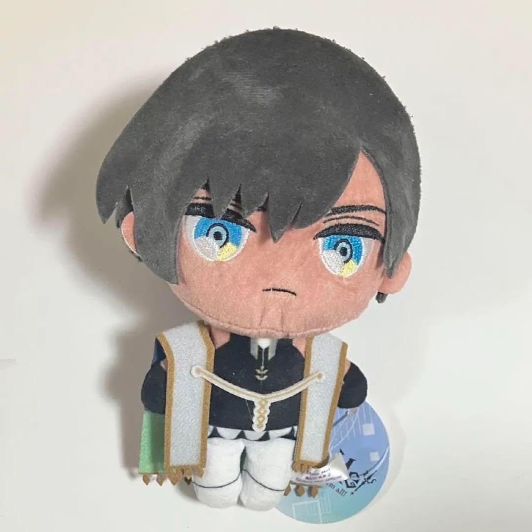 obey me シメオン　ぬいぐるみ　セガ Amazon.co.jp: オベイミー obey me シメオン ぬいぐるみ セガ