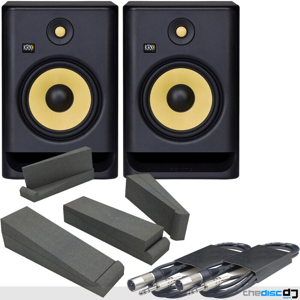 Buy KRK Rokit RP8 G4 Professional 