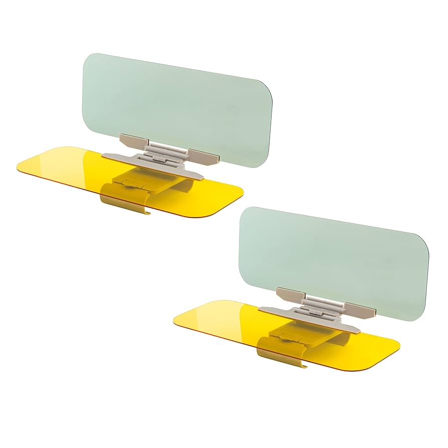 Amazon.com: ZONETECH Day and Night Anti-Glare Car Windshield