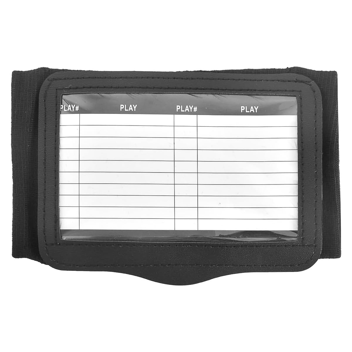 Football Wrist Playbook Rugby Tactical Board Attrezzatura per Il Calcio Giovanile Tabellone per l'allenamento di Basket Professionale per i segnali
