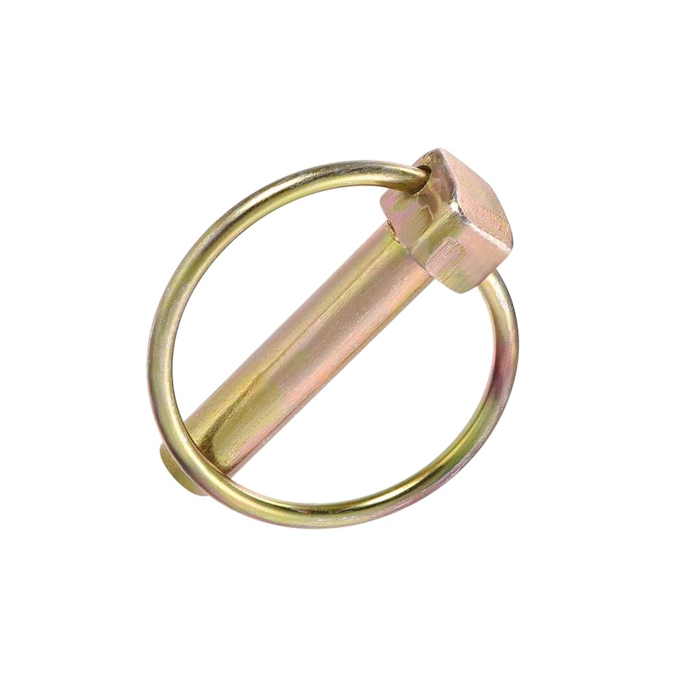 Amazon.co.jp: METALLIXITY リング付きリンチピン 10 mmx45 mm