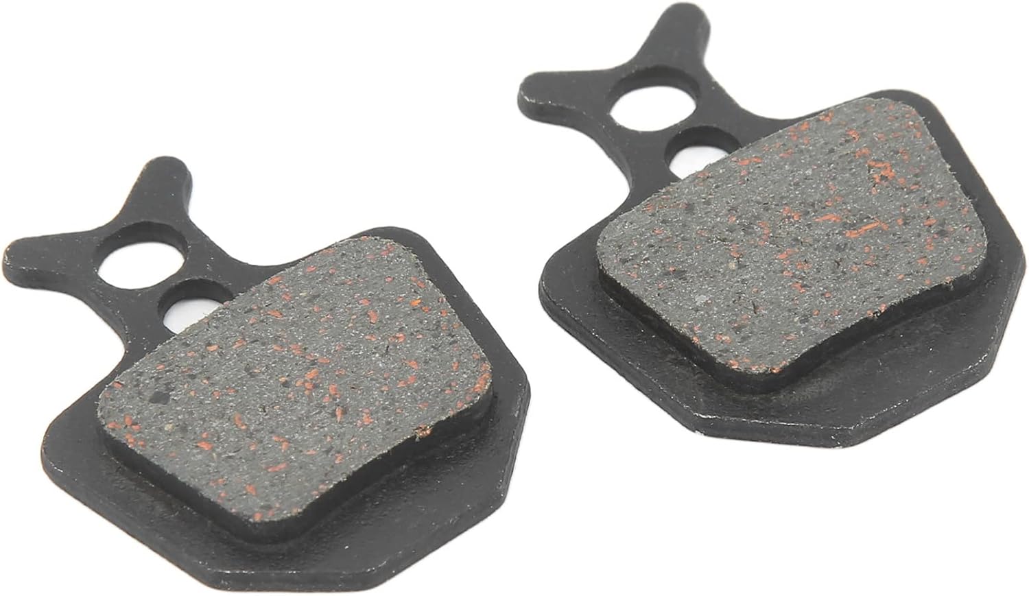 VGEBY Disc Brake Pads, Semi Metal Disc Brake Pads Stable Resin Disc Brake Pads for Giant DA6 DA7 DA8 for Formula ORO K18 K24, #611, VGEBYz92wgfhtna