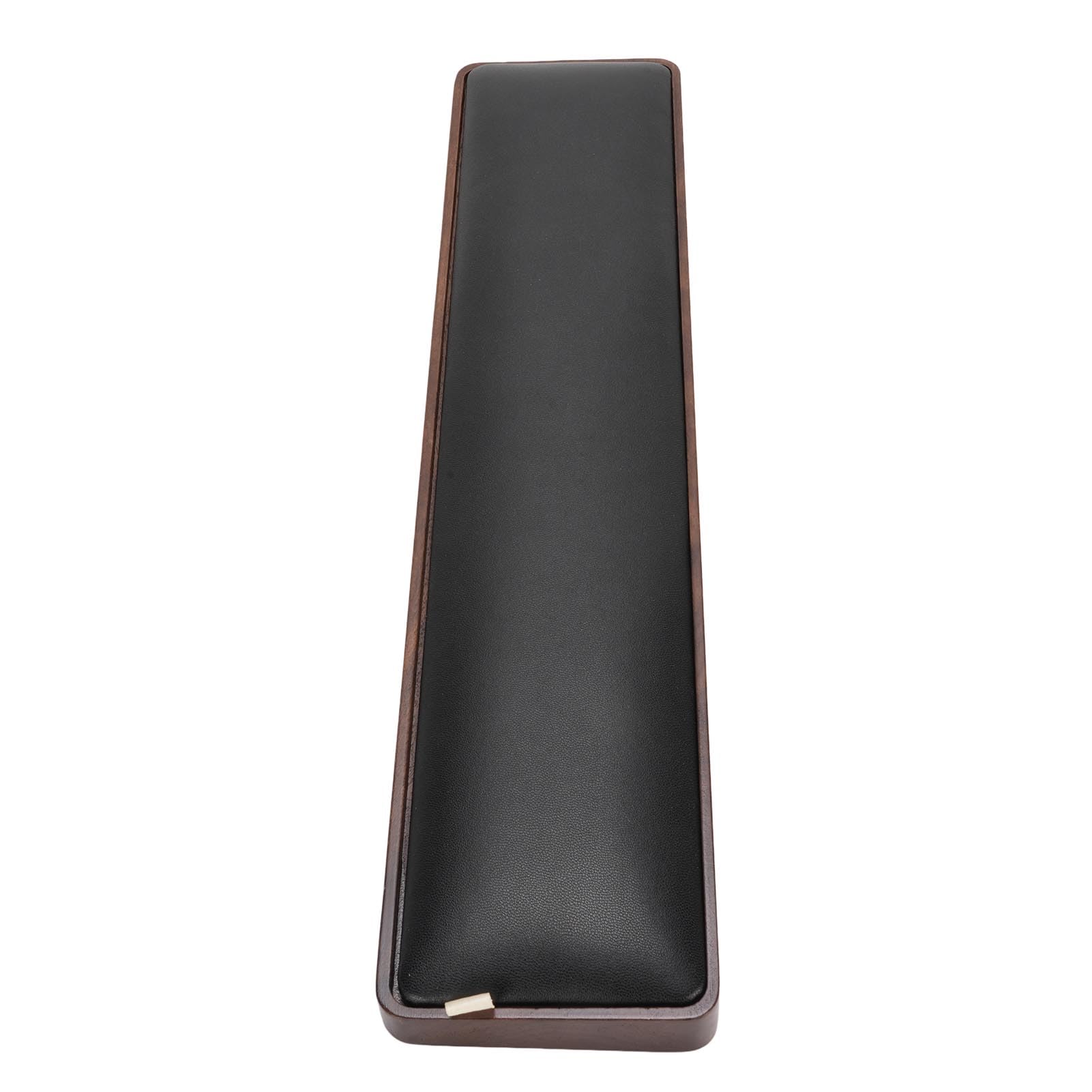 SIXRUN Soporte de Muñeca de Espuma Viscoelástica para Teclado, Base de