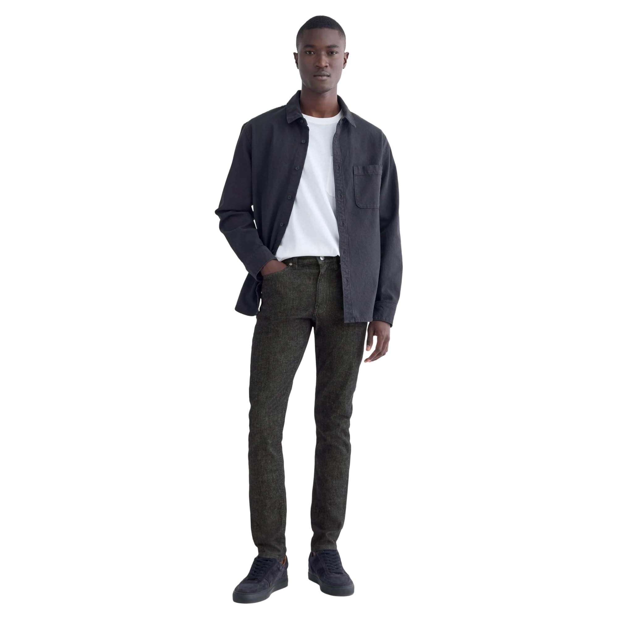 Everlane Men's The Selvedge Slim-fit Jean