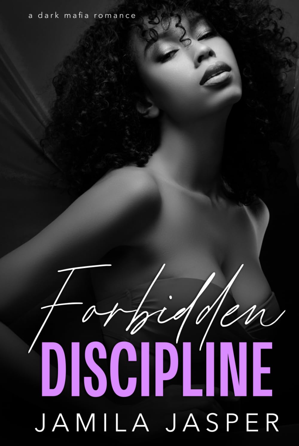 Forbidden Discipline: Dark Mafia BWWM Romance (The Buffalo Italian Mob Family)