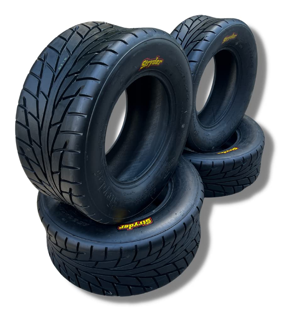 Powersports ATV Strassenreifen Satz Stryder 26x9-14 & 26x11-14 Maxxis CST Stryder Cforce 800 850 1000
