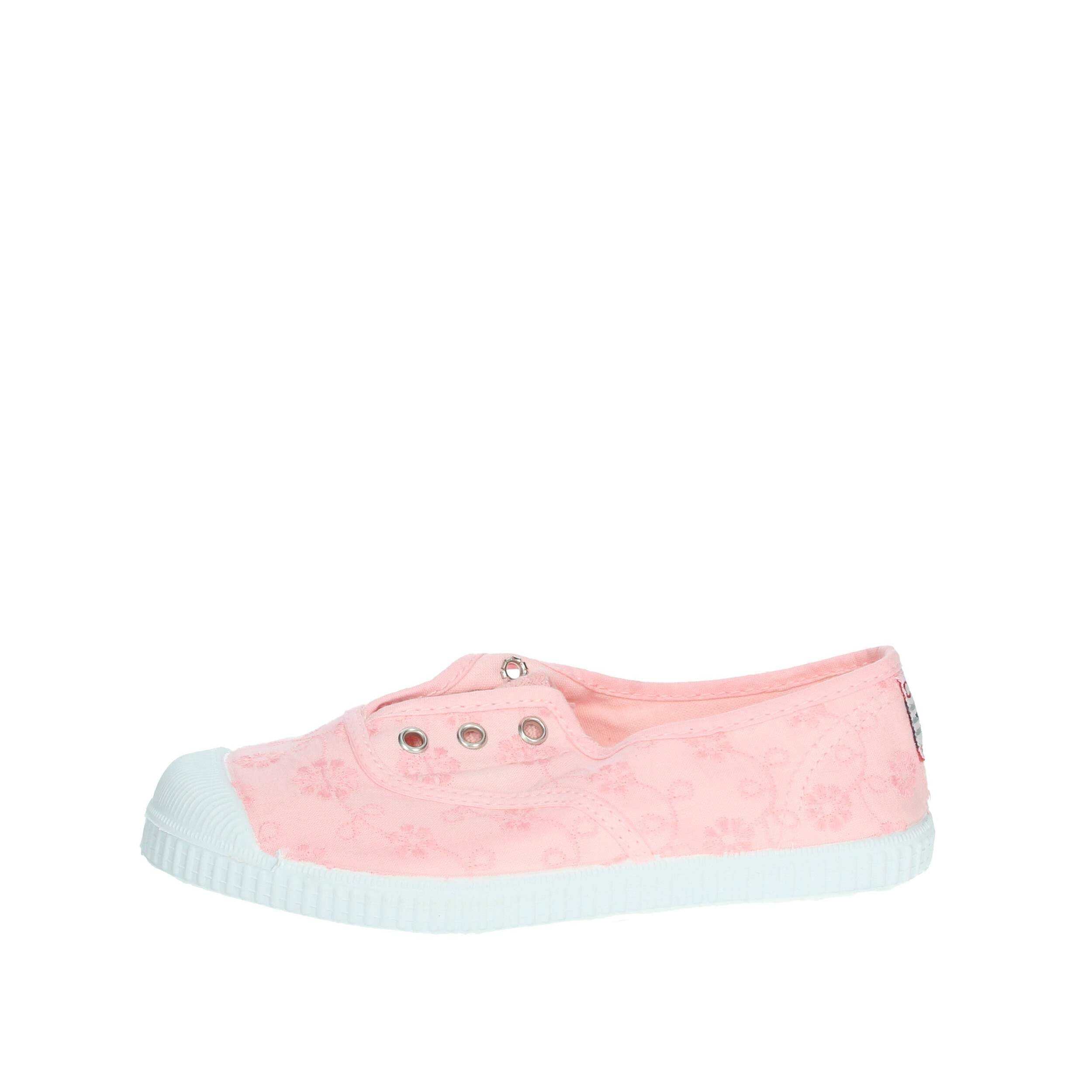 Cienta Sneakers Basse Fille Rose 70998