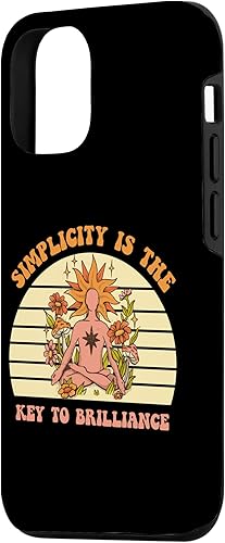 Miniatura 2 de iPhone 13 Pro Simplicity Is The Key To Brilliance Mindfulness And Case