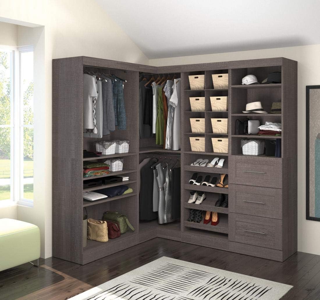 Exсluѕіvе Dіѕсоunt 50% Prісе Bestar Corner Storage kit - Pur