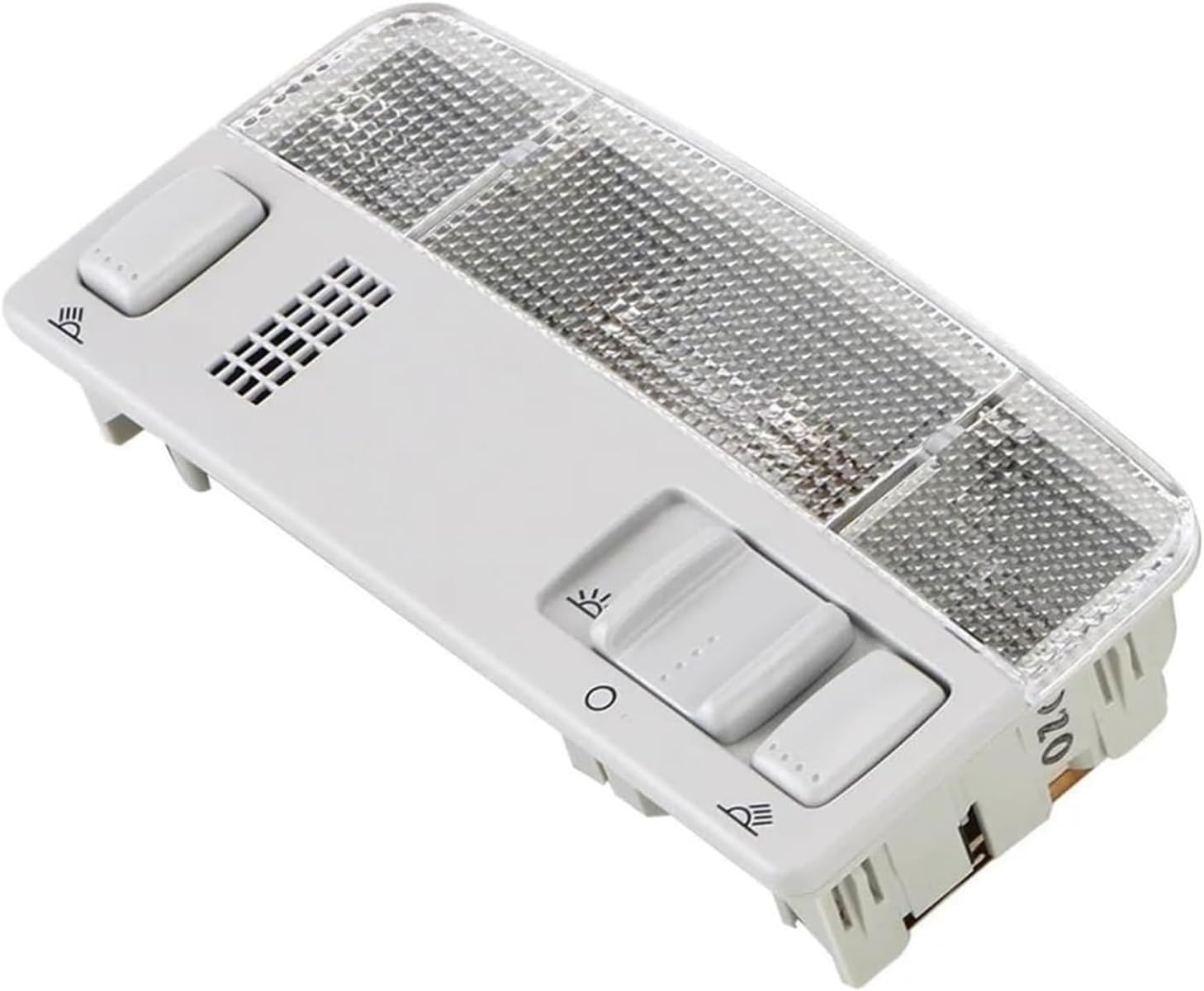 Luz de Lectura para Techo de Coche VW Passat B5 Golf 4 Bora Polo Caddy Touran Luz Interior de Coche