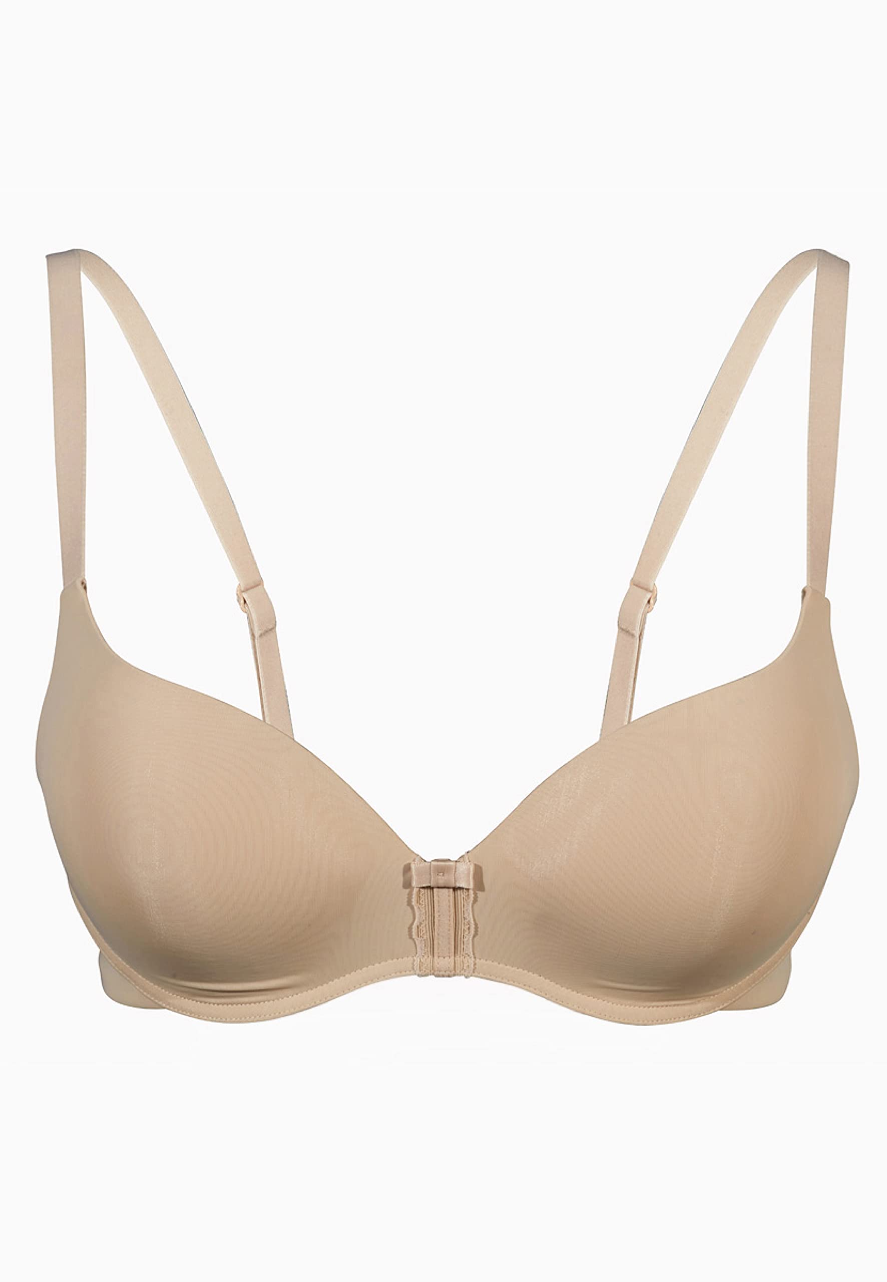 Lovable Reggiseno Push-Up Senza Ferretto in Microfibra Soft | Coppe Imbottite | L04FH Intimo My Daily Comfort Donna