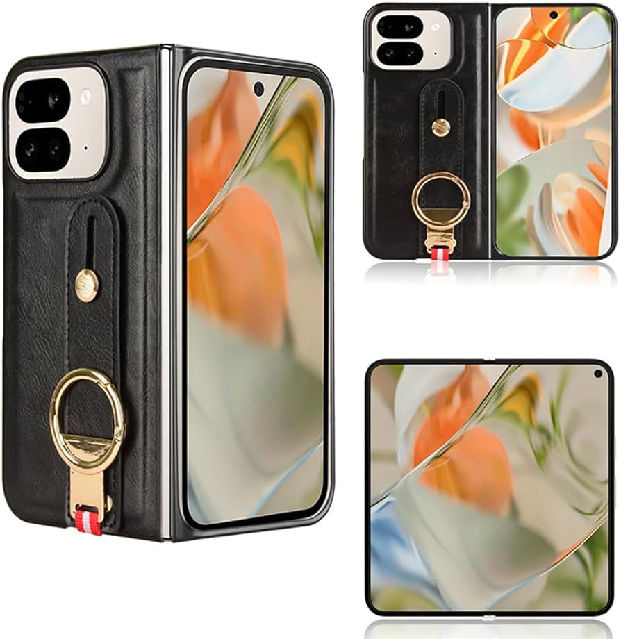 Amazon.co.jp: Google Pixel 9 Pro Fold Case, Shoulder Stand