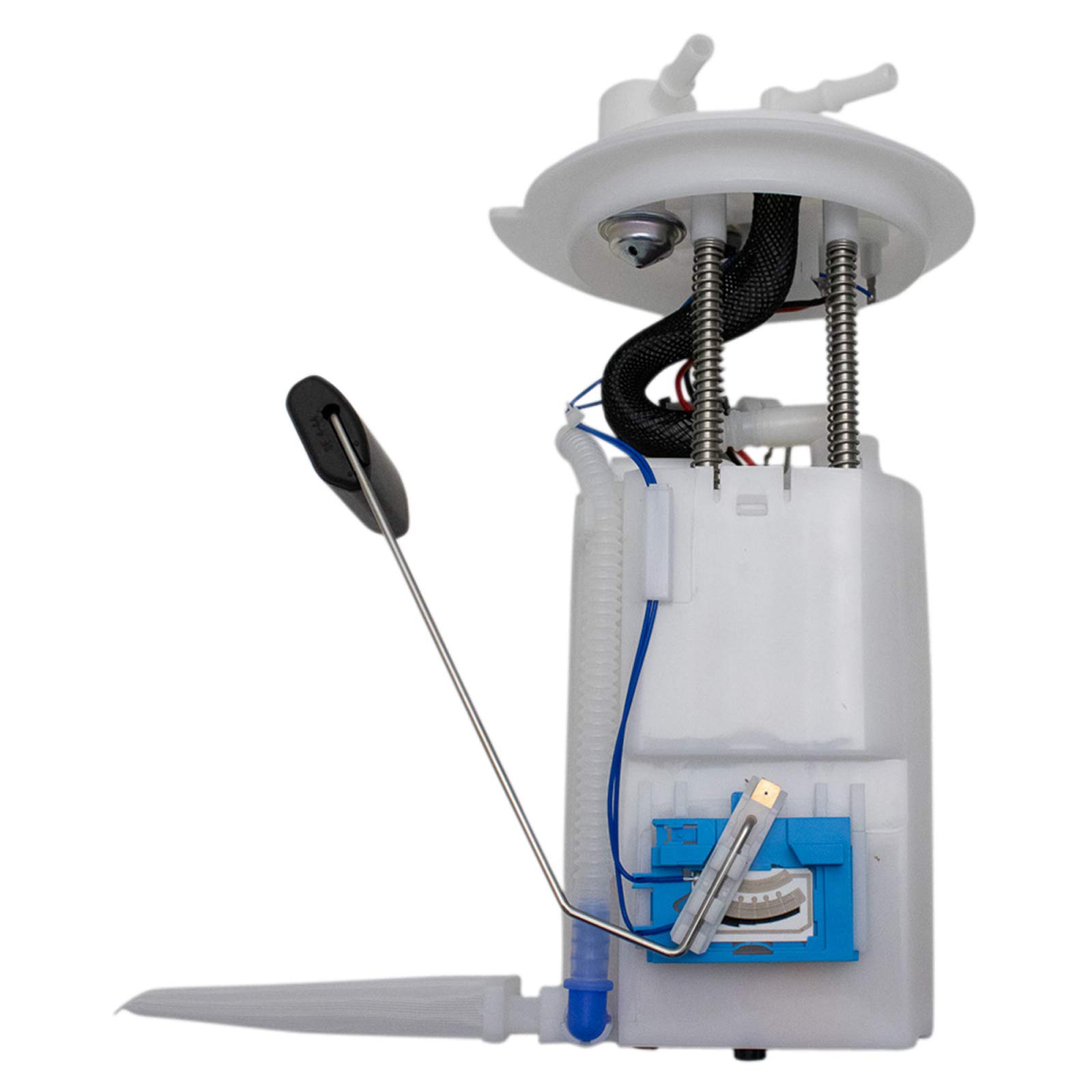 TRQ Fuel Pump Module Assembly Gasoline Pressure Sensor Sending Unit
