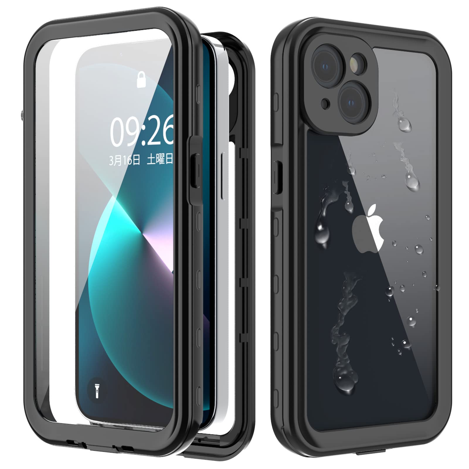 【美品＆完品】iPhone13 512GB 本体　充電ケーブル・保護ガラス付き 楽天市場】送料無料 USB-PDアダプタ用充電ケーブル iPhone13