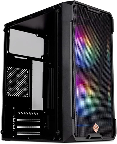 PC CPU GAMER INTEL I5 4570 PLACA MÃE H81 8GB DDR3 SSD 240GB WIFI