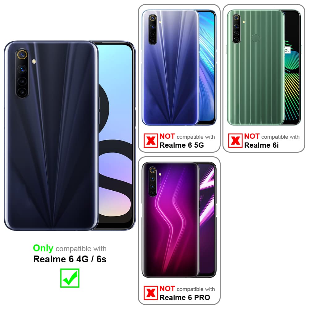 Custodia In Silicone Antishock Per Realme 9 4G Design Avocado Disegni