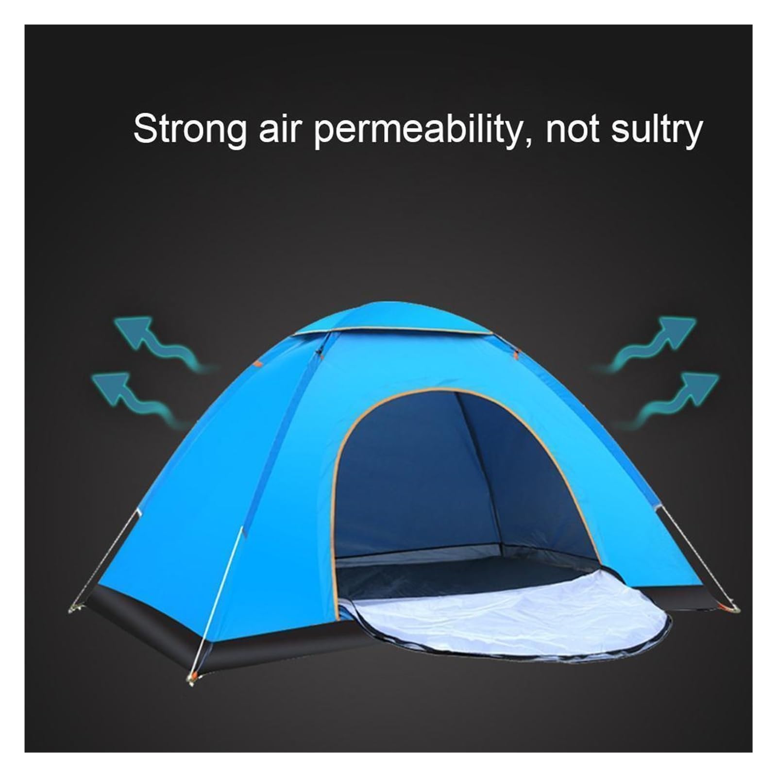 Amazon.co.jp: キャンプテント 1Pcs Automatic Tent Outdoor