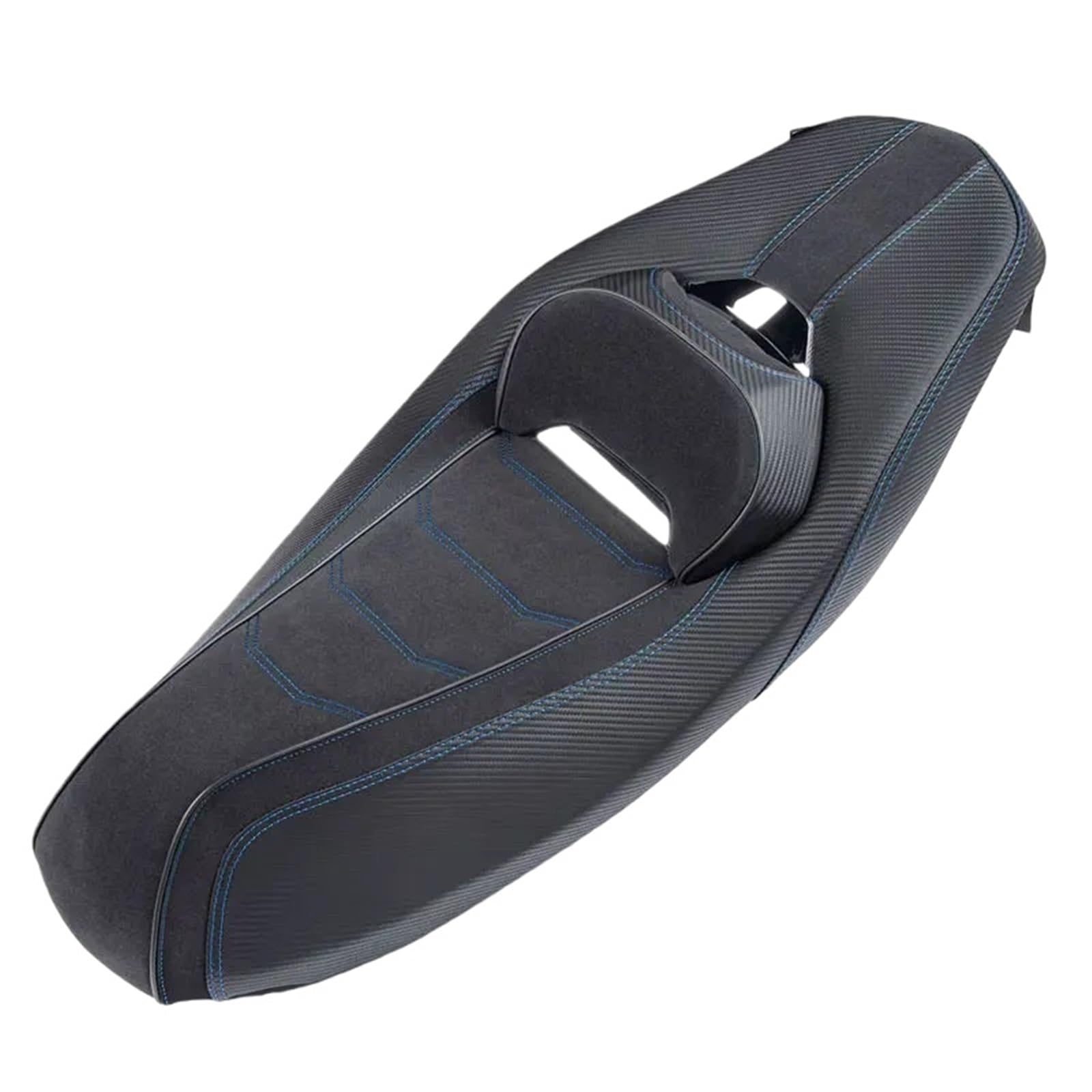Cojín una pieza para NMAX 155 soluciona el dolor lumbar del conductor y pasajero 8