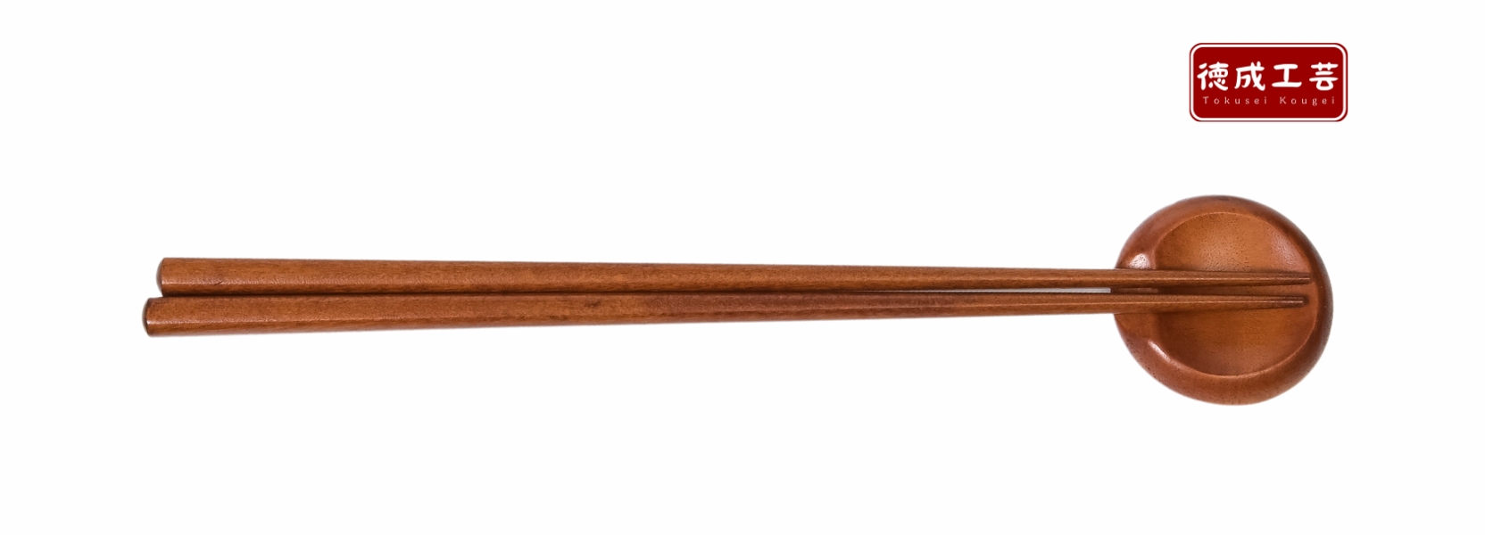 Amazon | [徳成] 木製漆塗り 箸 23.5cm 5膳セット｜シンプルな和の上質