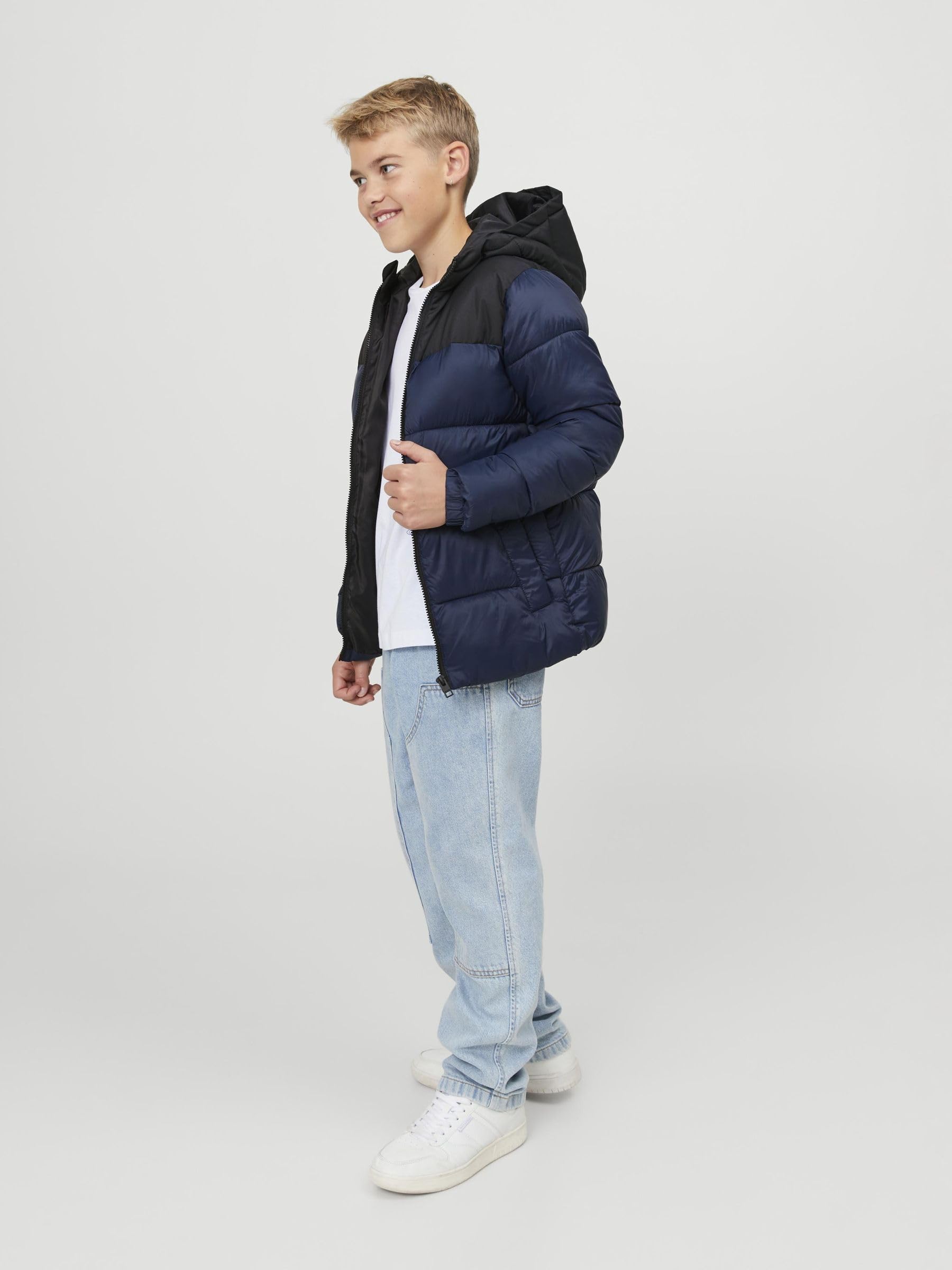 JACK & JONES Boy Steppjacke Steppjacke Junior