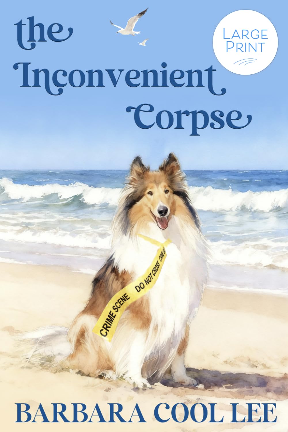 The Inconvenient Corpse (A Maggie & Jasper Caper)
