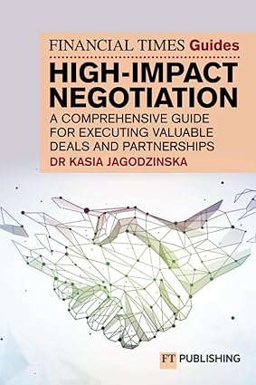 FTGU: Jagodzinska: Negotiation (The FT Guides)-Wow! eBook