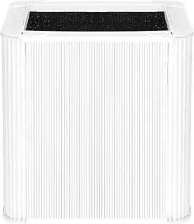 Ontheone Blue Pure 211+ HEPA Replacement Filter Compatible with Blueair Blue Pure 211+ and Max Air Purifier, Foldable Particle Activated Carbon Filter