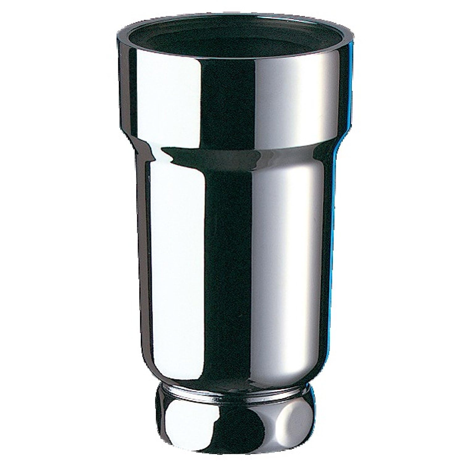 Siphon urinoir vertical en ABS Ø50 evita atascos en baños comunitarios