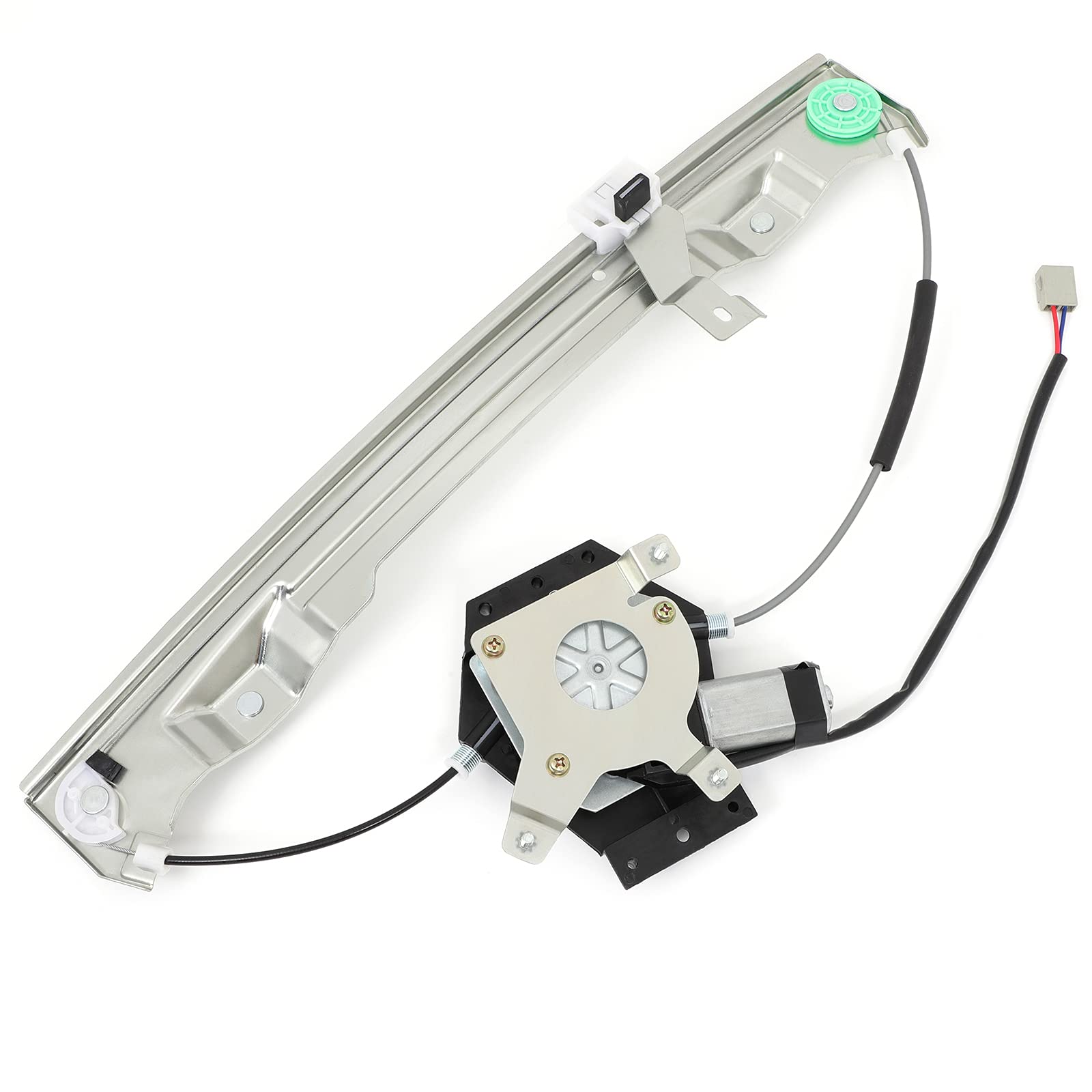 Photo 1 of Rear Passenger Power Window Regulator W/Motor 