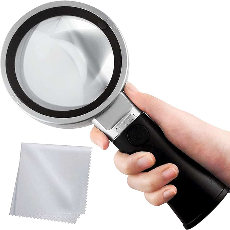 Amazon.co.uk macular degeneration magnifier