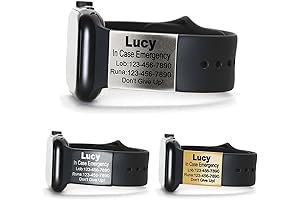 Personalized Smart Pet Tag for Quick Identification