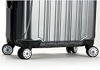 Vista 174 de Delsey Paris - Helium Aero - Maletas con laterales rígidos expandibles con ruedas giratorias, Rojo ladrillo