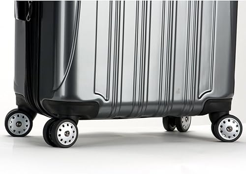 Miniatura 174 de Delsey Paris - Helium Aero - Maletas con laterales rígidos expandibles con ruedas giratorias, Rojo ladrillo