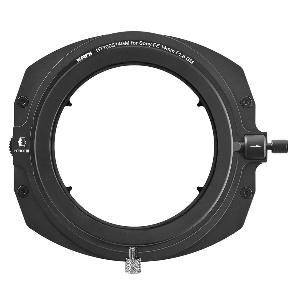 Kani フィルターホルダー　HT2 100mm用 CPL付 Amazon | KANI 100mm幅 角型フィルター HT100 III フィルター