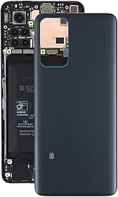 HONGYAN Peças de substituição de telefone celular Tampa traseira original da bateria para Xiaomi Redmi Nota 11 Acessórios telefônicos