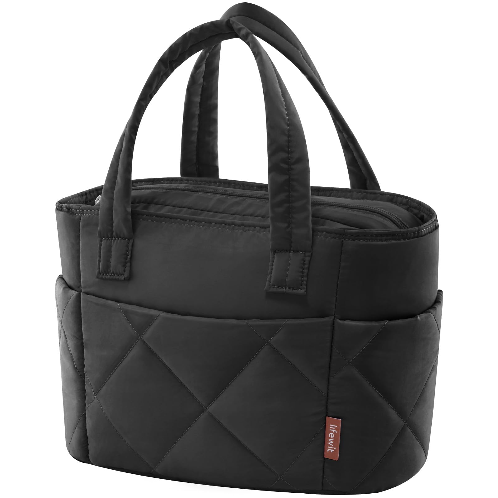 Amazon.com: Lifewit Insulated Lunch Box for Women