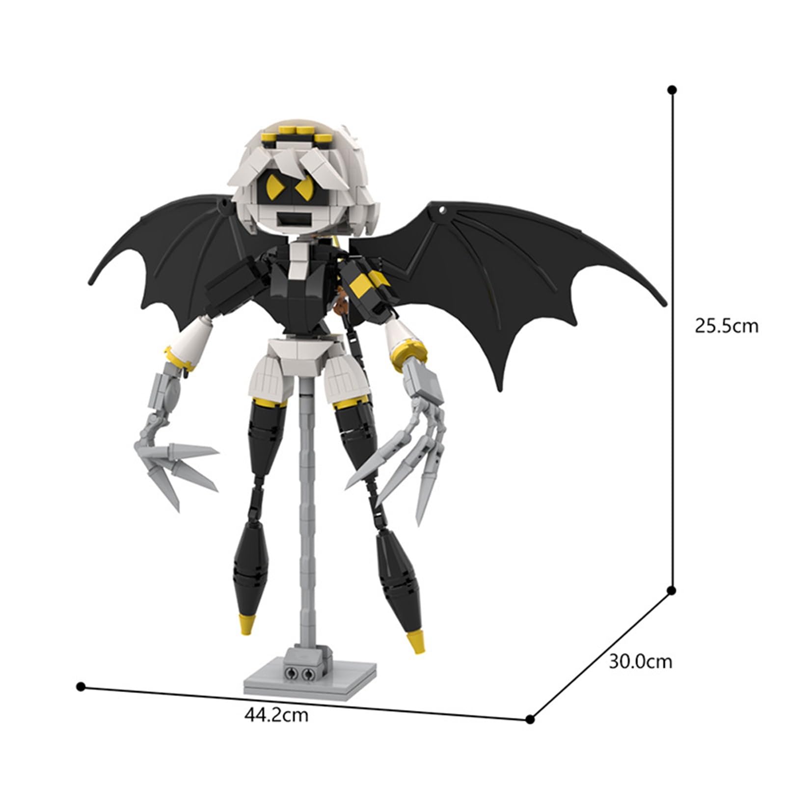 Amazon.co.jp: Murder Drone Minifigure Set, Murder Drone Amazon.co.jp: Murder Drone Minifigure Set, Murder Drone