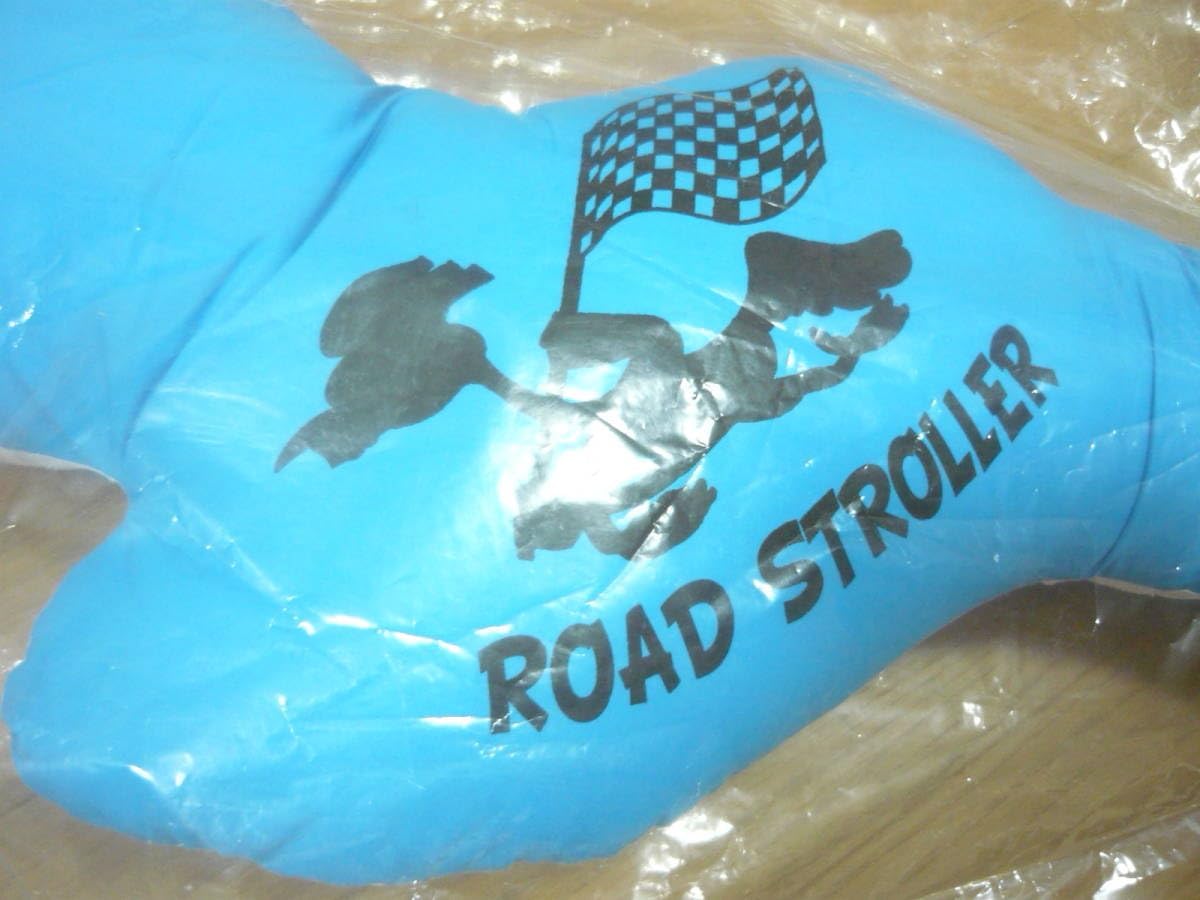 世田谷ベース所ジョージさん/ロードストローラークッション - WWW