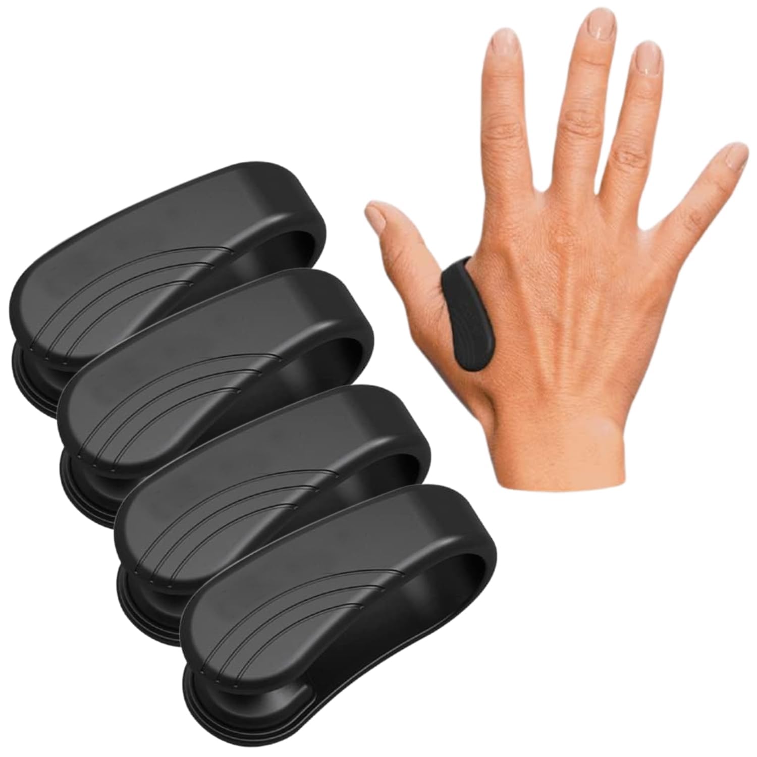 Sugar Control LI4 Acupressure Point Clip | Headache, Migraine &Tension Relief | Light Weight (PACK OF 1)