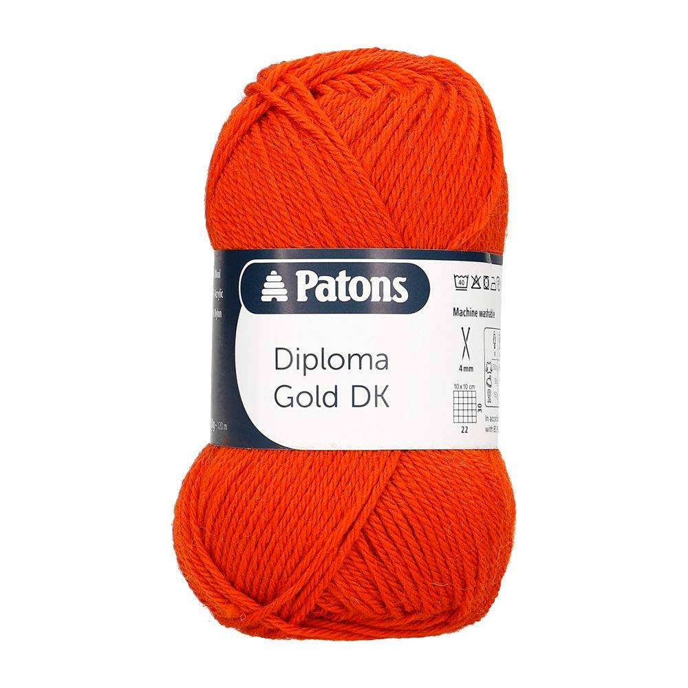 Patons Diploma Gold DK, Seville (6201), 50g