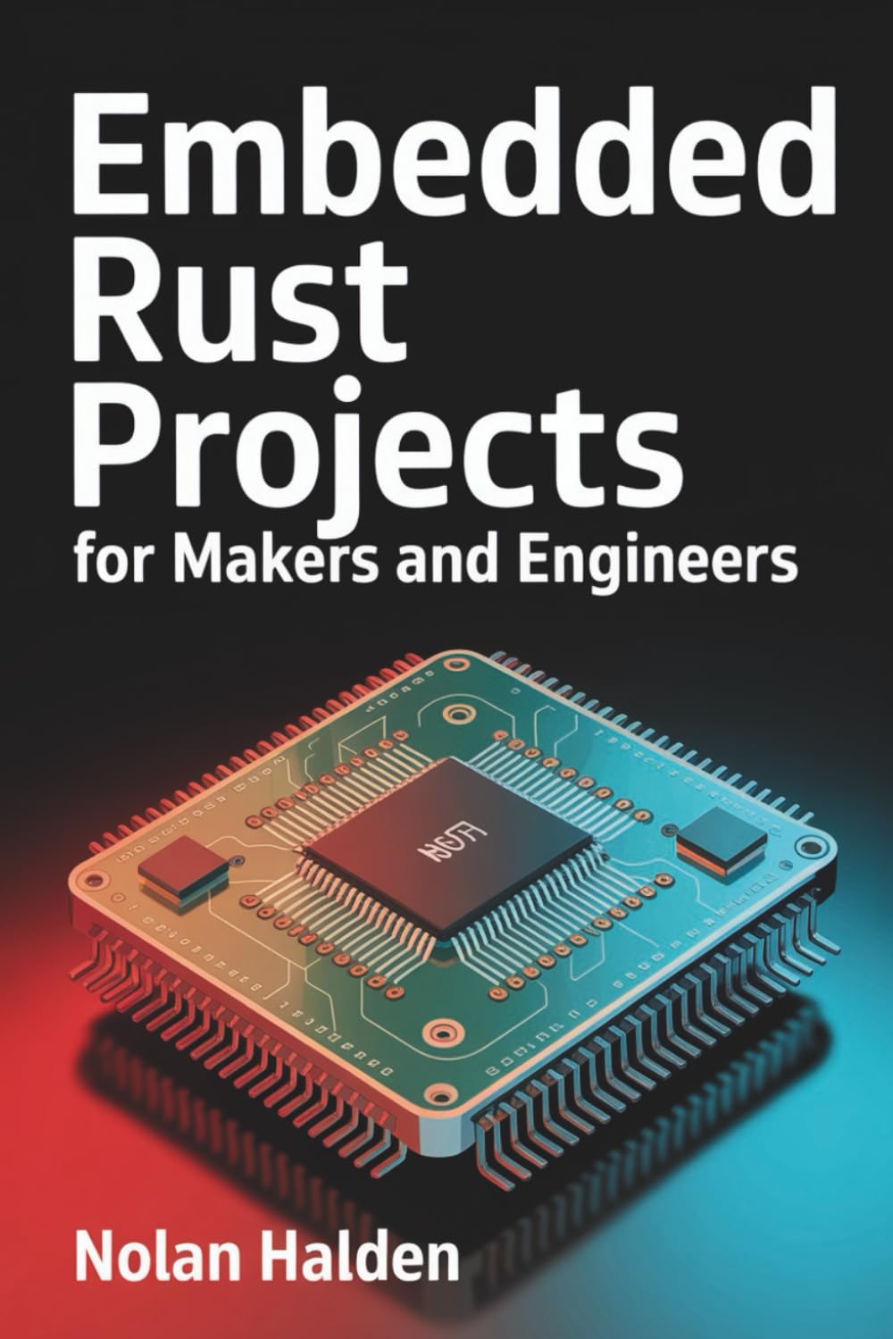Embedded Rust Projects for Makers and Engineers: Build production IoT firmware: drivers, RTIC, async, testing