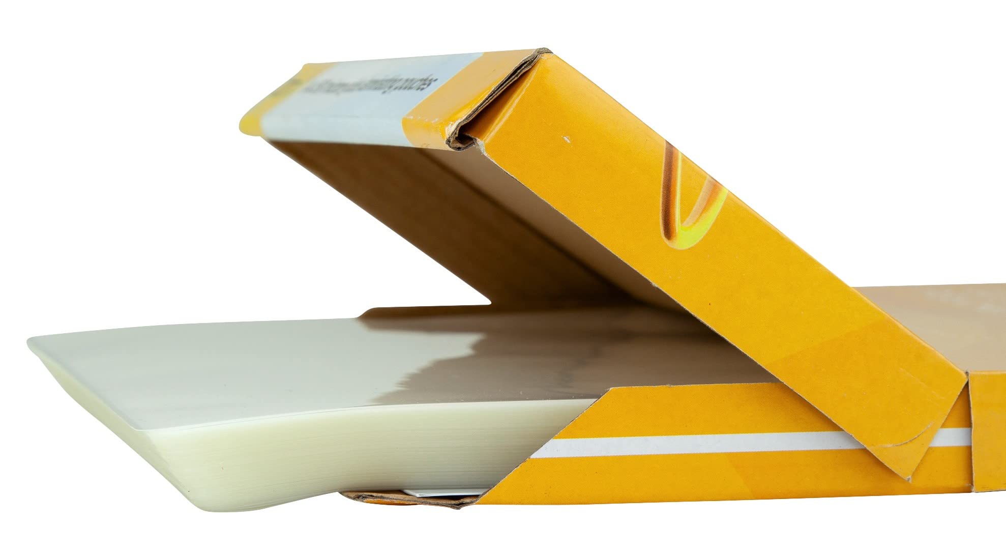 LamX A4 Laminating Pouches 150micron, High Gloss Finish Sheets, Anti-Static Formula Laminating Pouches A4 - Image 2